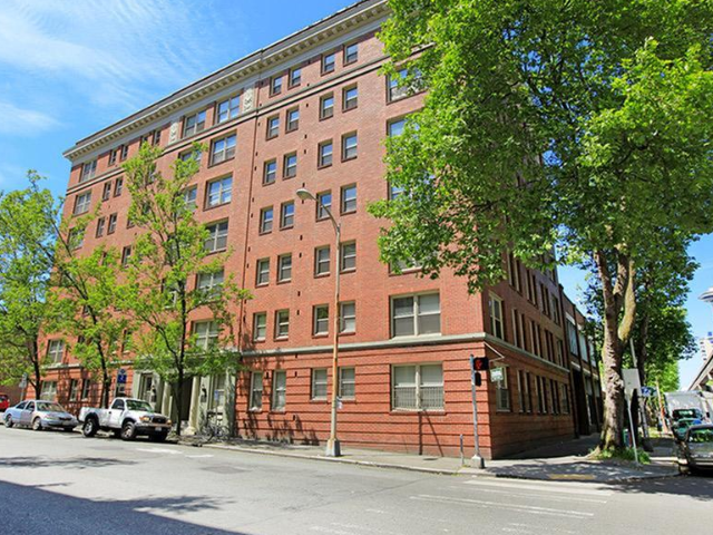 Location of The Windham Apartments
