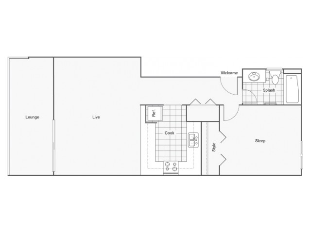 Floor Plan And Availability Alturas Oxnard Apartment Homes Apartment Homes For Rent In Oxnard Ca 93033