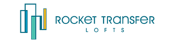 Rocket Transfer Lofts  Logo