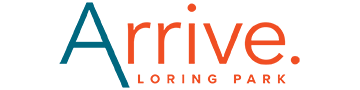 Arrive Loring Park Logo