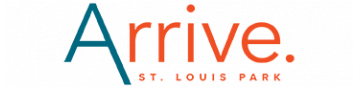 Arrive St Louis Park Logo