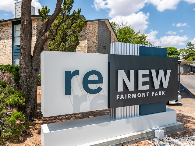 Location of ReNew Fairmont Park