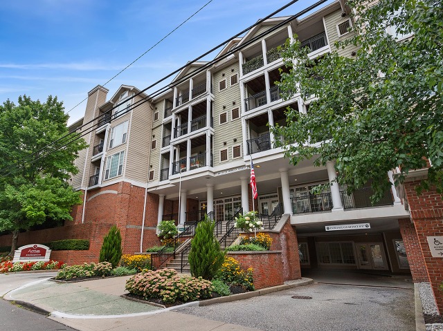 building exterior