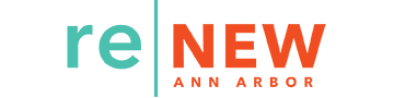 reNew Ann Arbor Logo