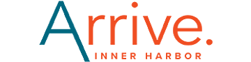 Arrive Inner Harbor Logo