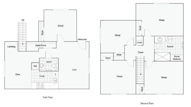 Floor Plan Images | The Social Amherst