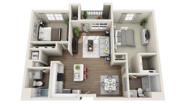 How to Choose the Perfect Floor Plan