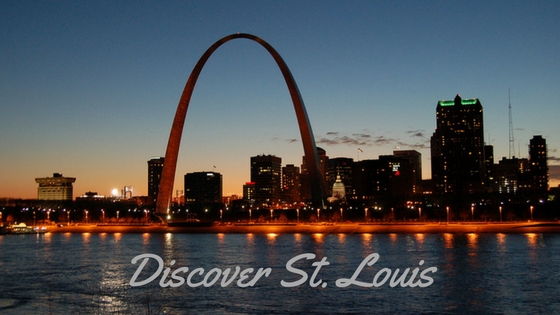 Plan a St. Louis Stay-cation