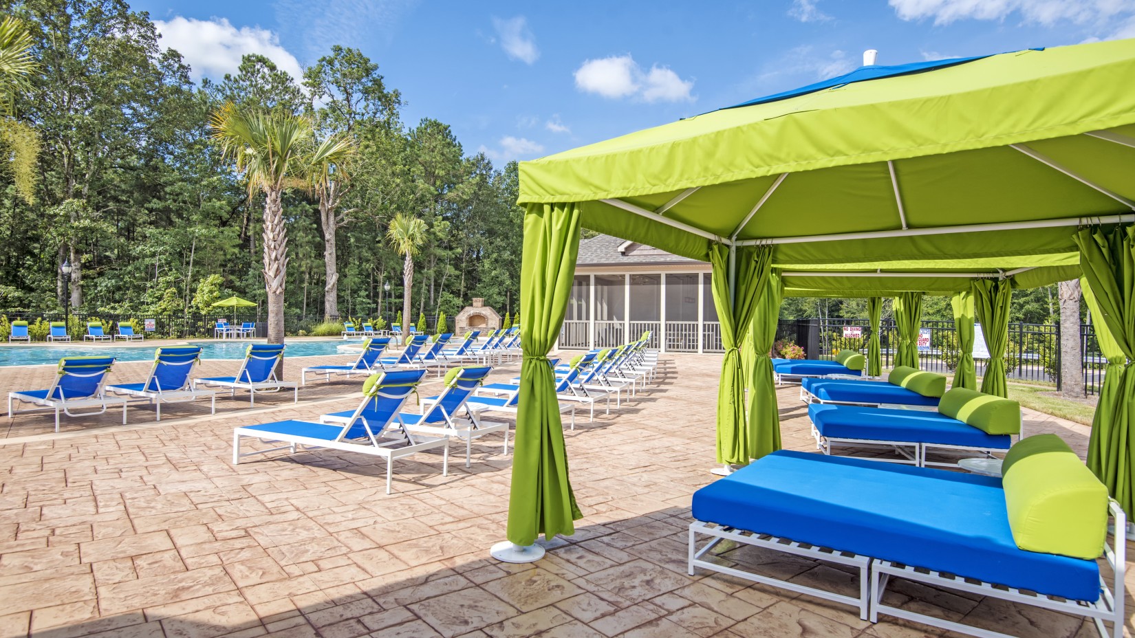 Apartments for rent in Raleigh NC | Swimming Pool