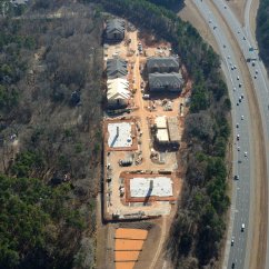 Bacarra Phase II Aerial Photo