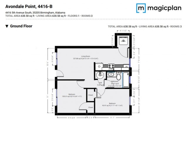 2 Bed Apartments Check Availability Avondale Point