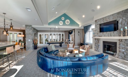 Promenade Pointe Apartments- Pool