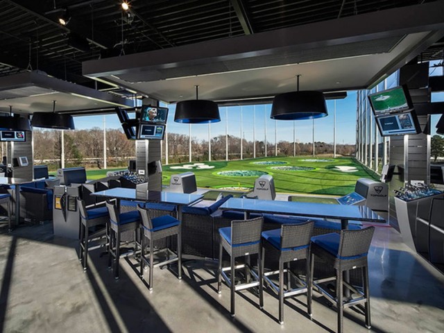 Virginia Beach Top Golf