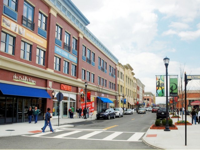 Peninsula Town Center