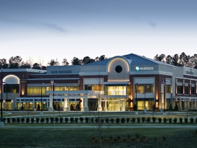 Riverside Doctors' Hospital