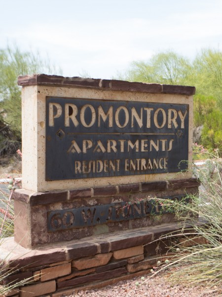 Promontory Apartment Homes