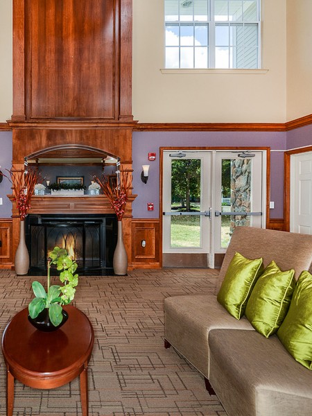 Highlands at Faxon Woods