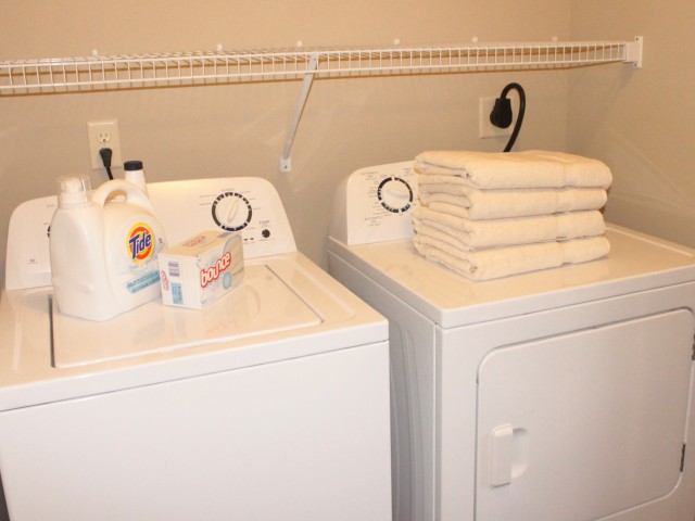 Image of In Unit Washer and Dryer for The Junction