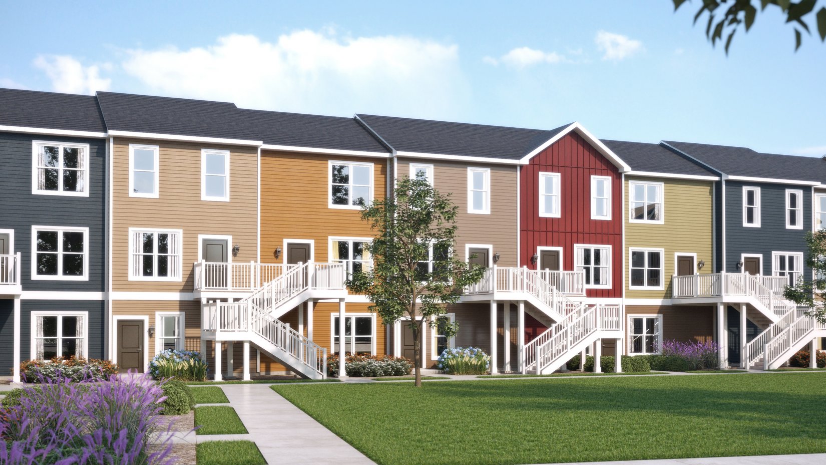 Come Home | Apartments in Oxford Ohio | Annex