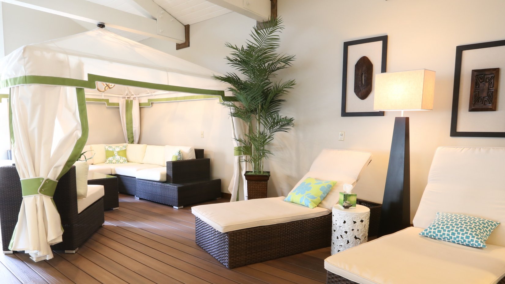 Spa Treatment | Apartments in Lafayette IN | Collegiate Communities