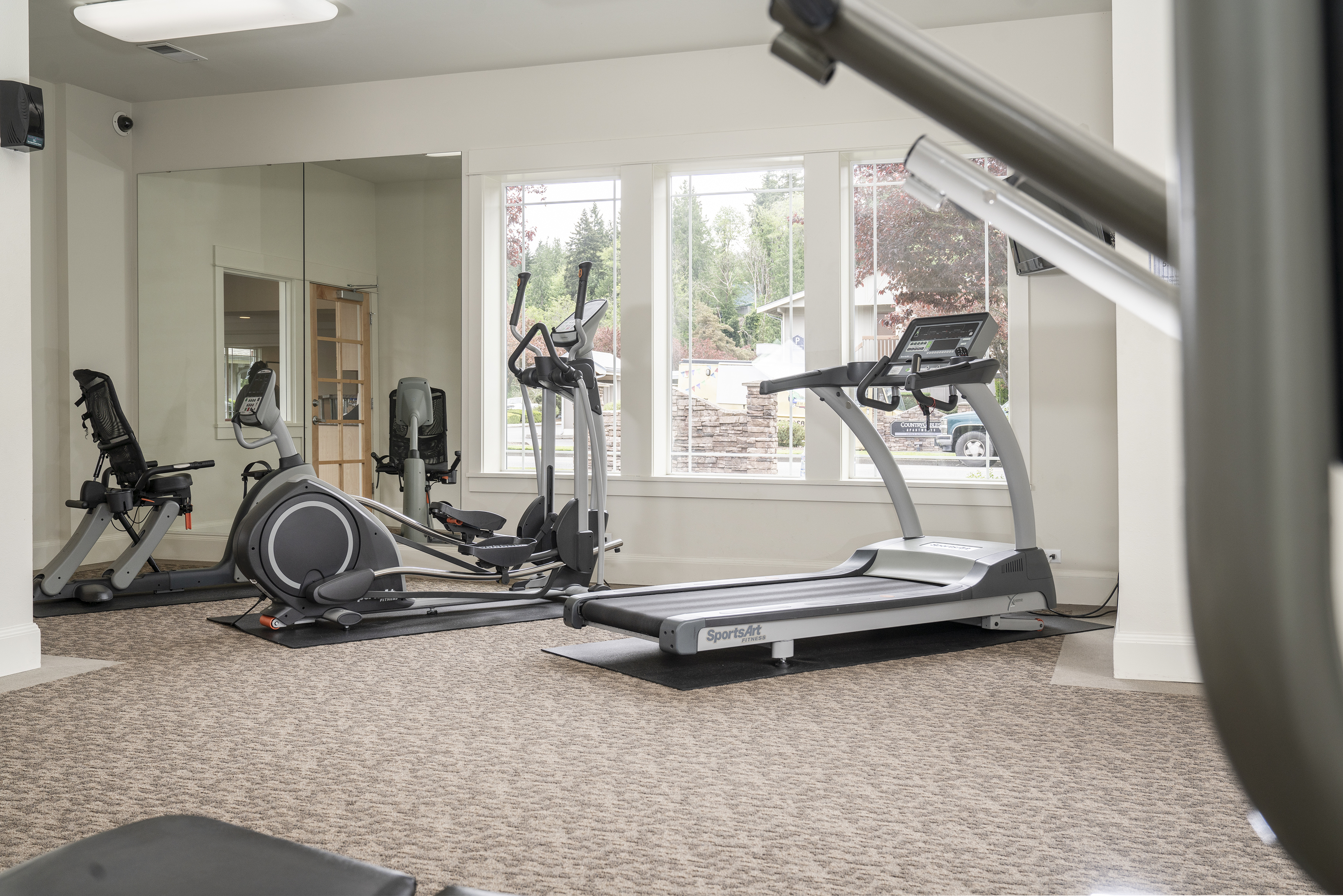 Image of Fitness Center for Country Gables