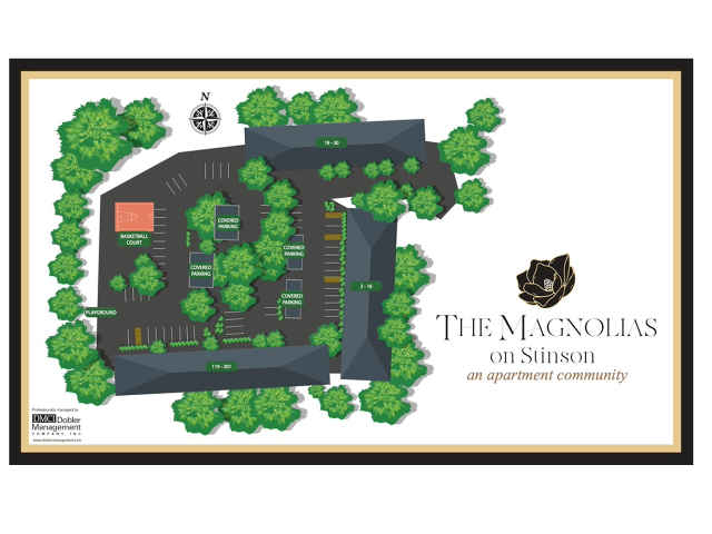Magnolias on Stinson
