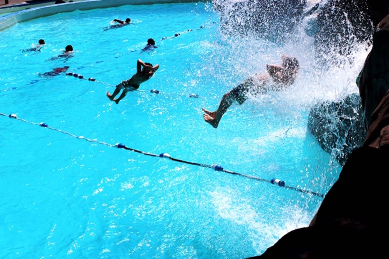 federal way swimming pool