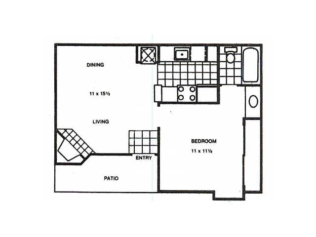 Floor Plans Pricing Apartments For Rent Chappell Hill Apartments