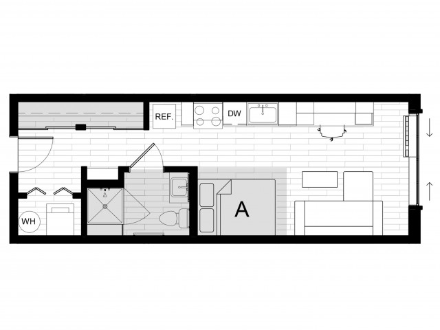 Hub on Campus East Lansing Apartment Rentals