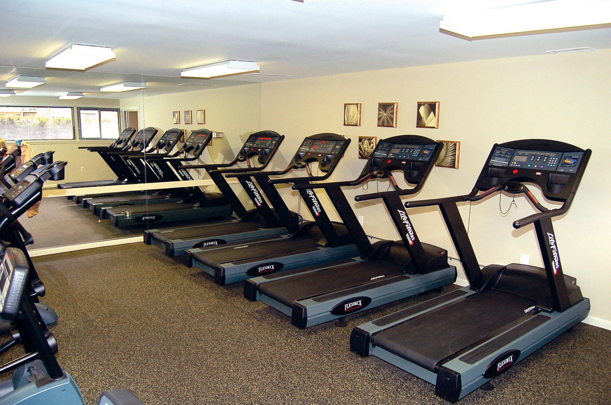 Fitness Center Fitness Center