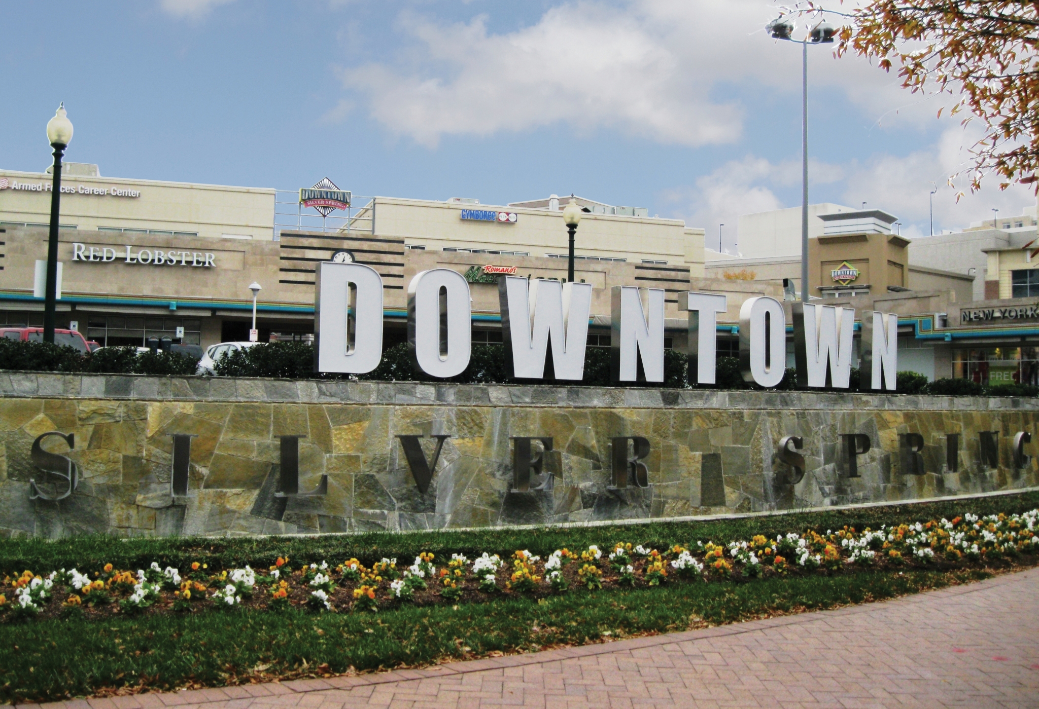 Silver Spring Silver Spring