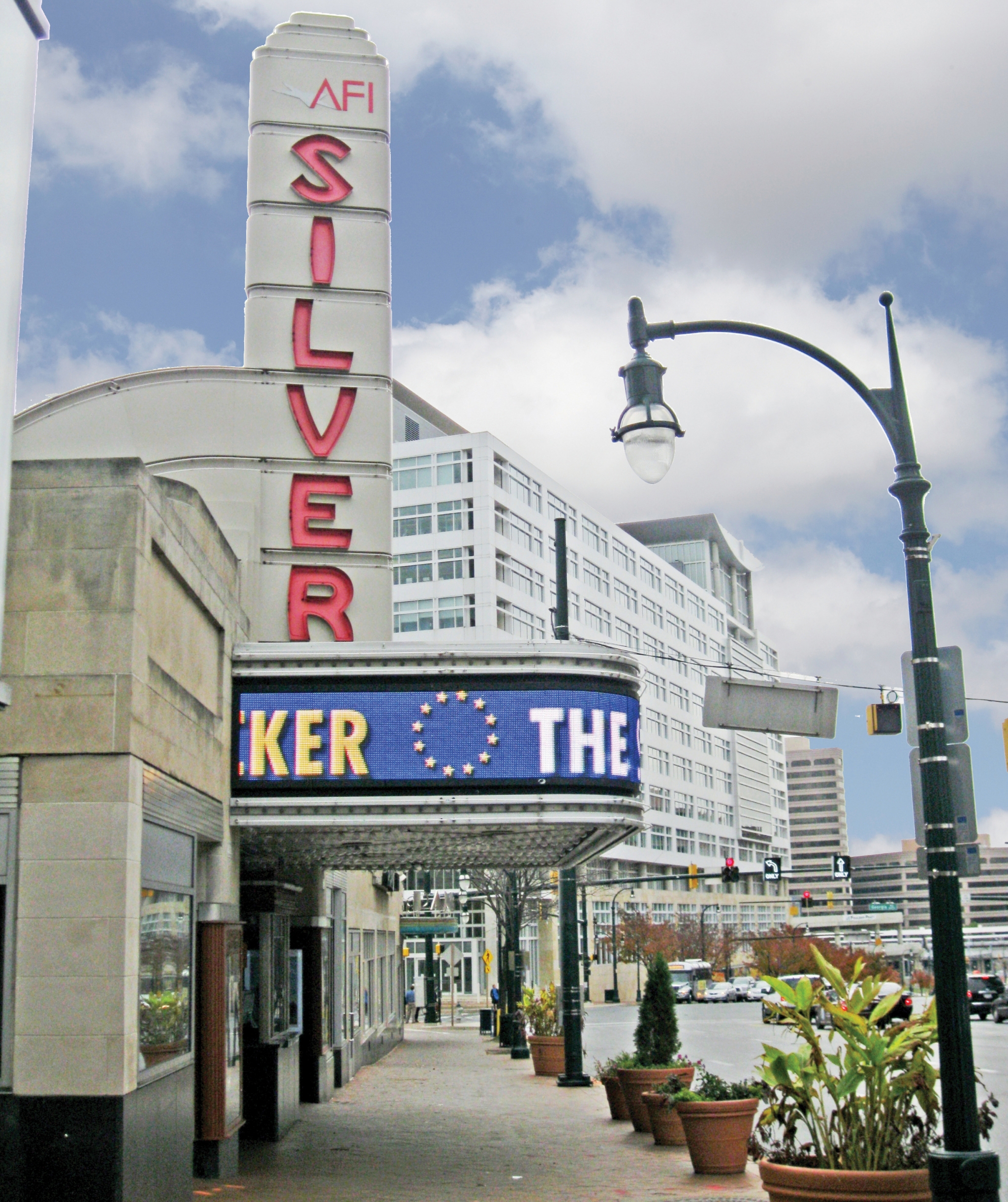 Silver Spring Silver Spring