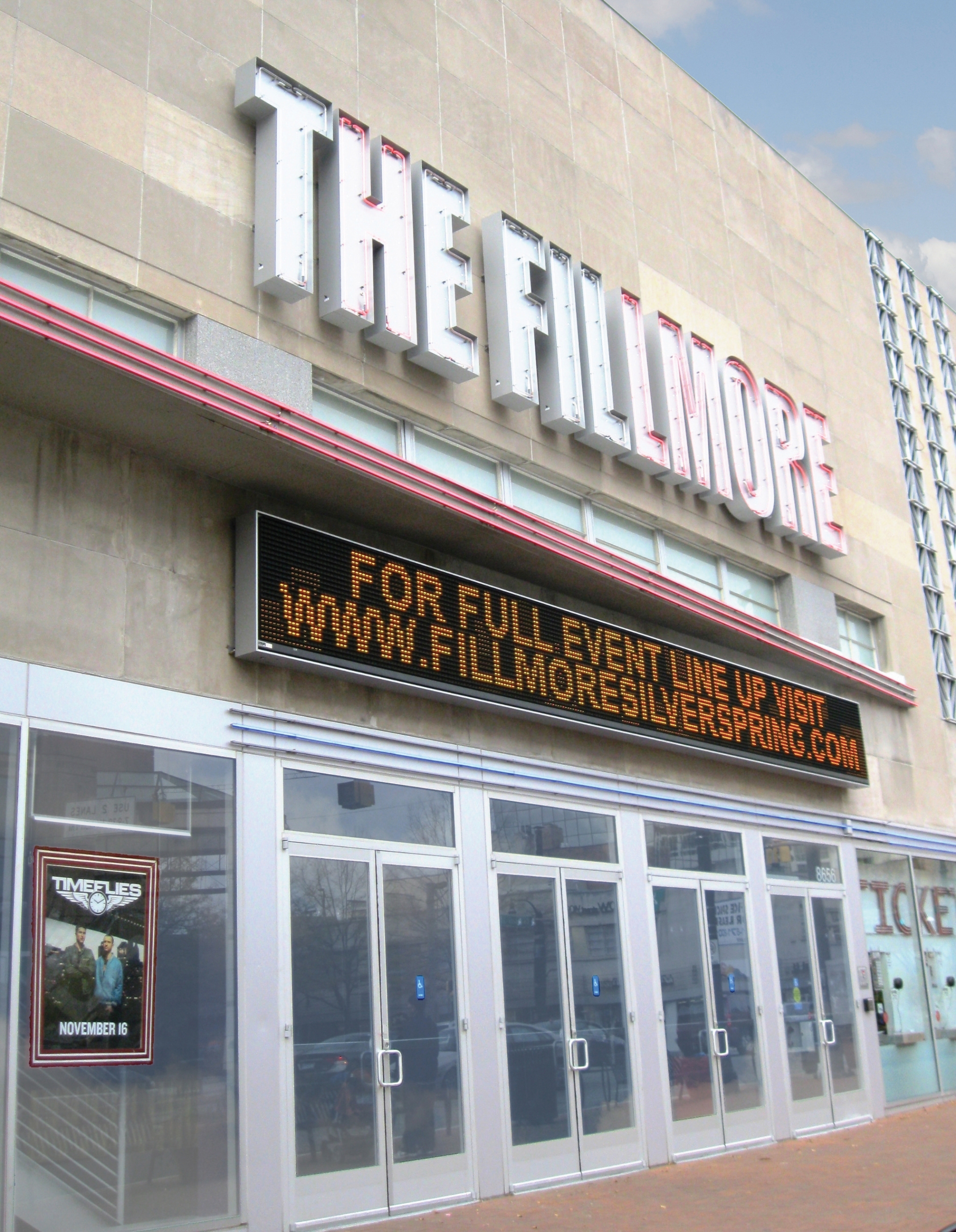 Silver Spring Silver Spring