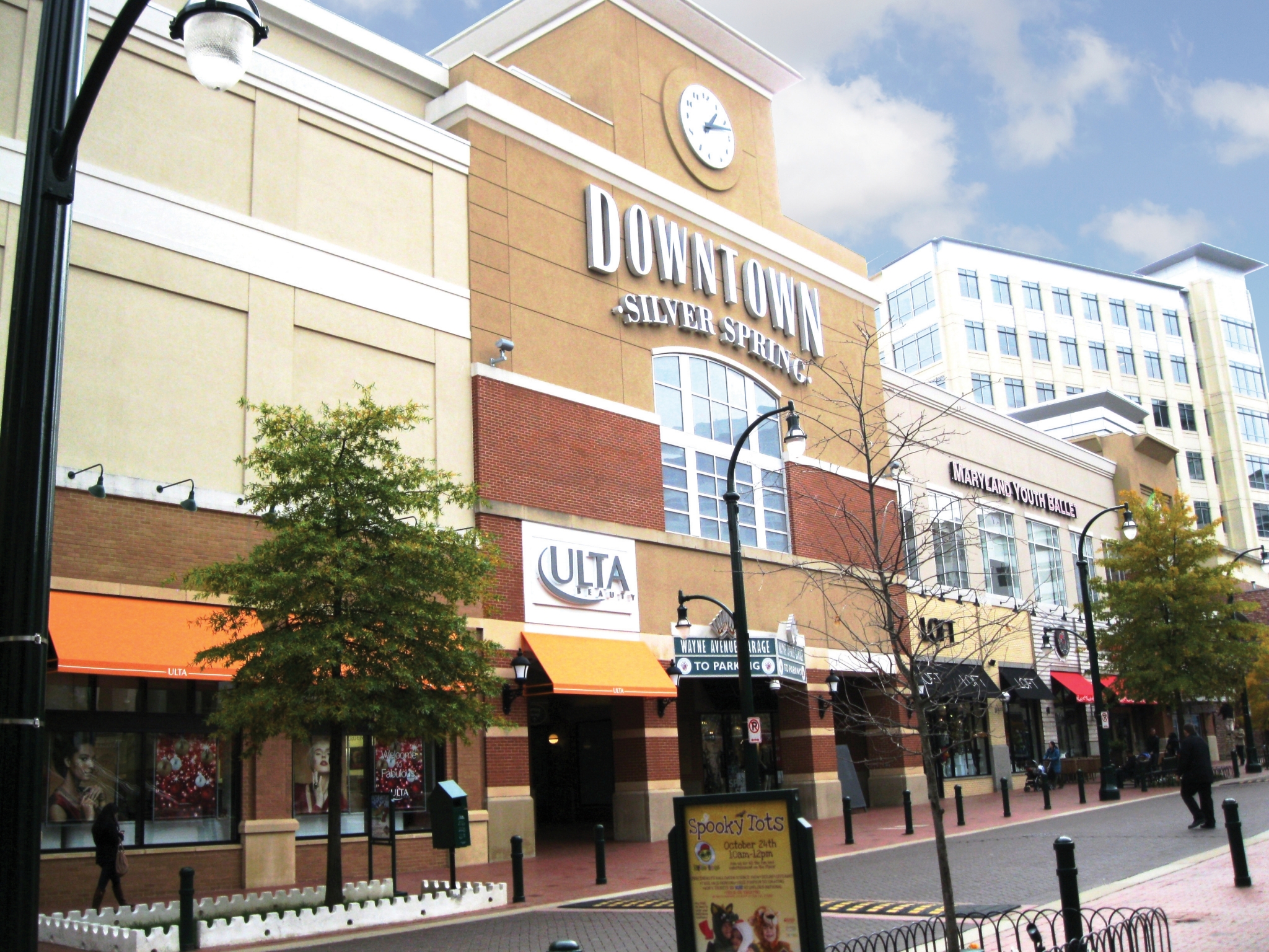 Silver Spring Silver Spring