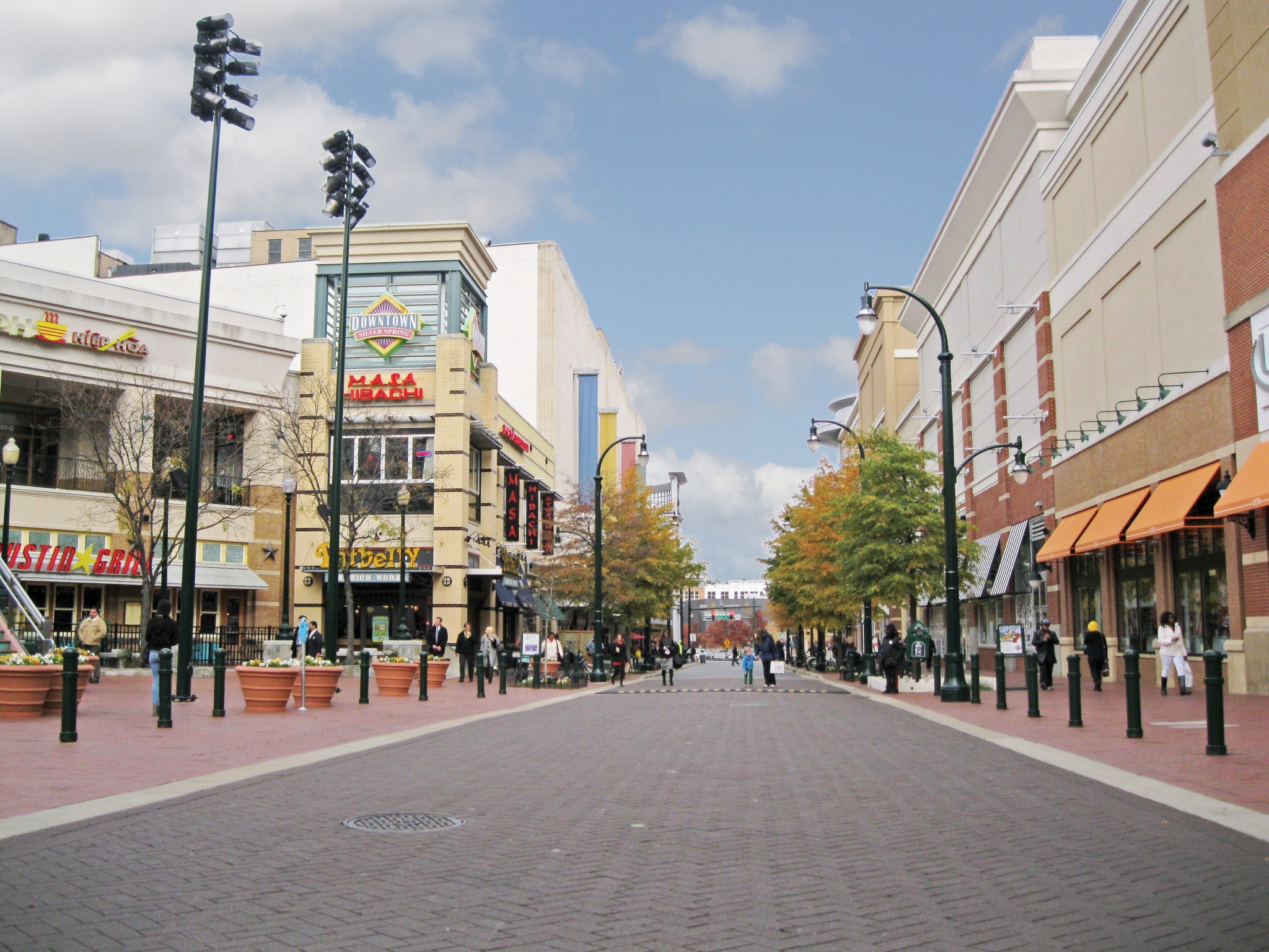 Silver Spring Silver Spring