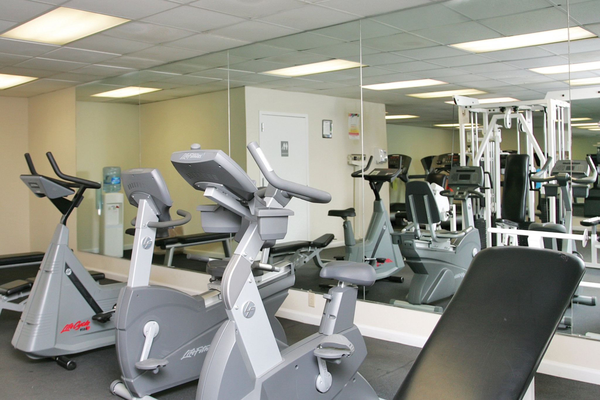Fitness Center Fitness Center