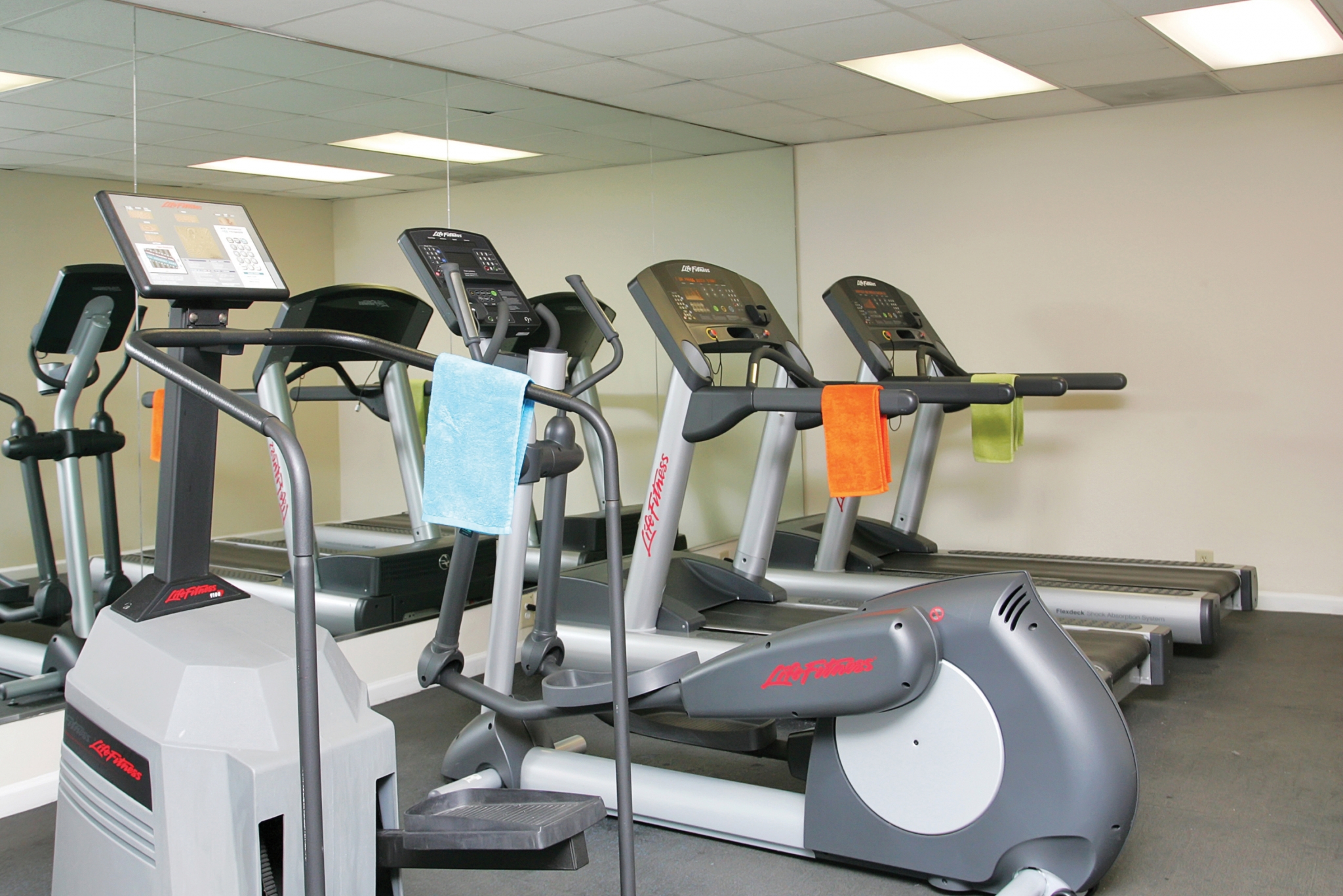 Fitness Center Fitness Center