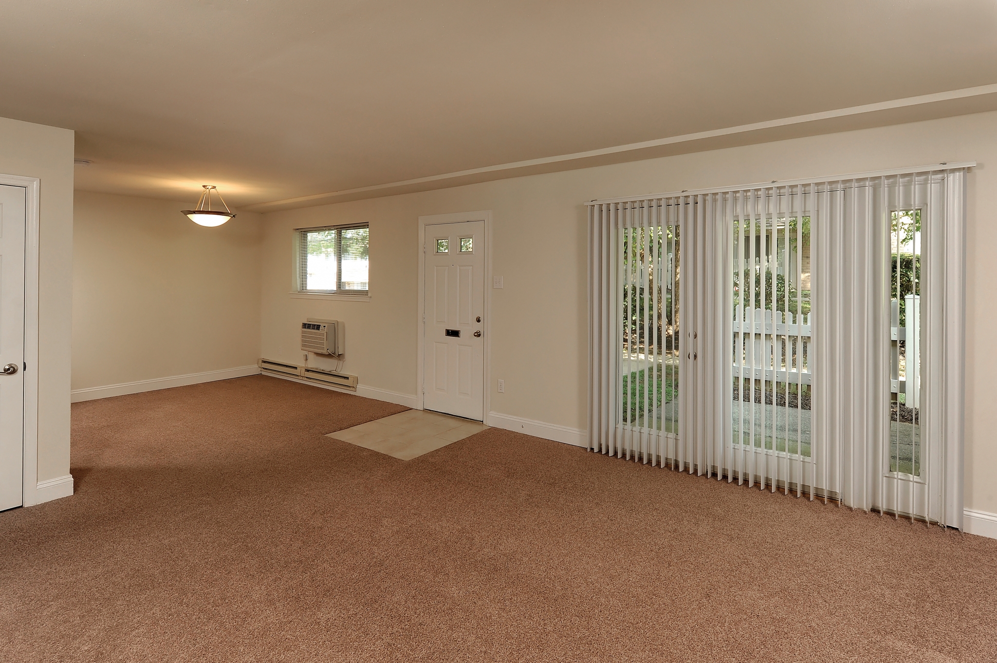 Living-Dining Room