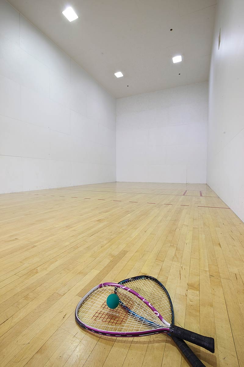 Racquetball