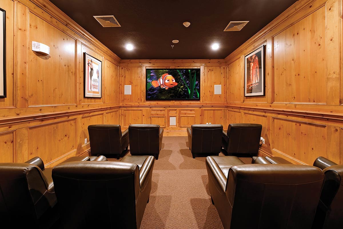 Theatre Room