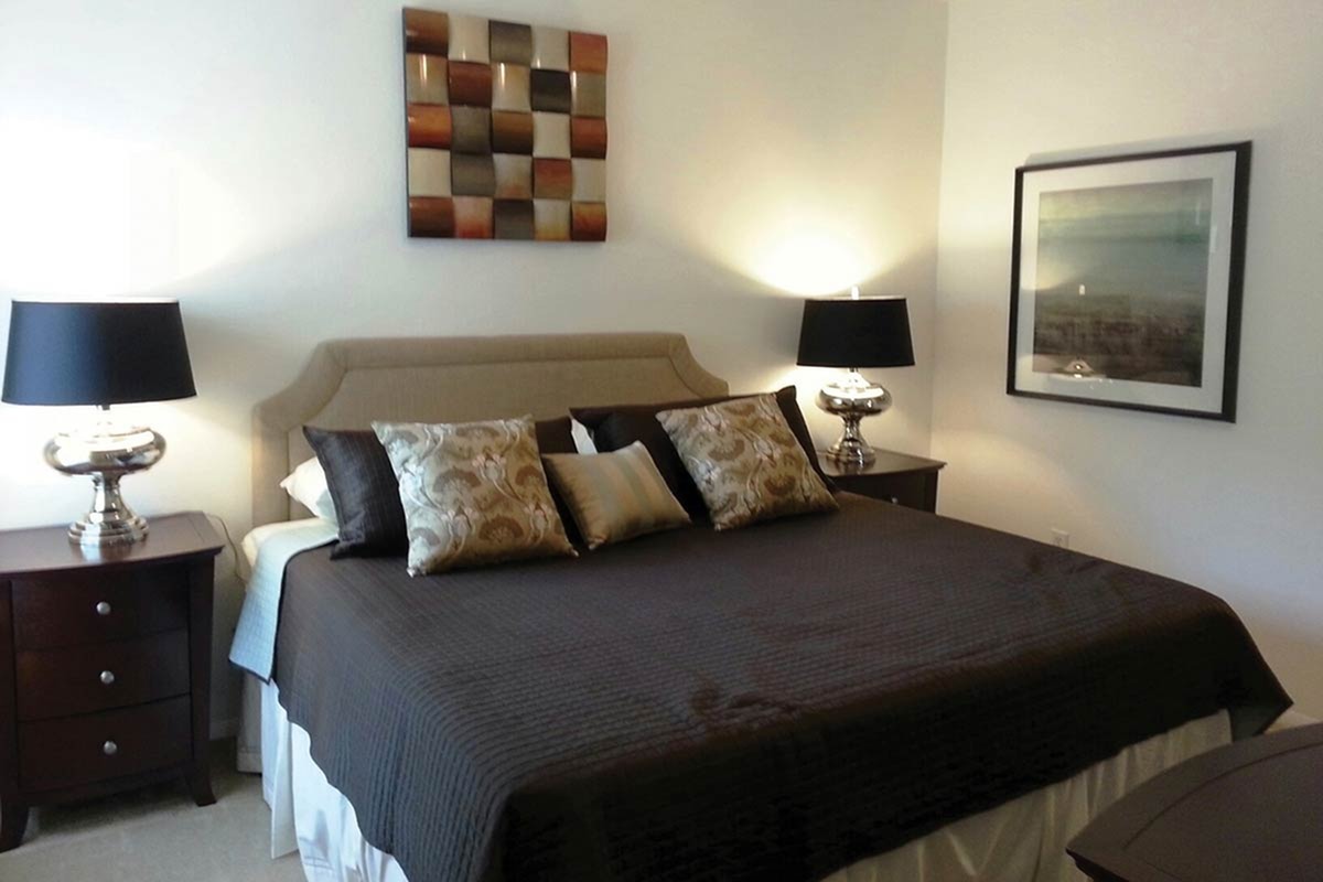 Bedroom