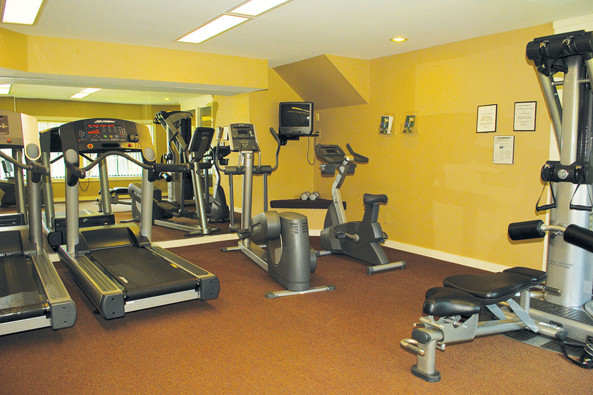Fitness Center Fitness Center