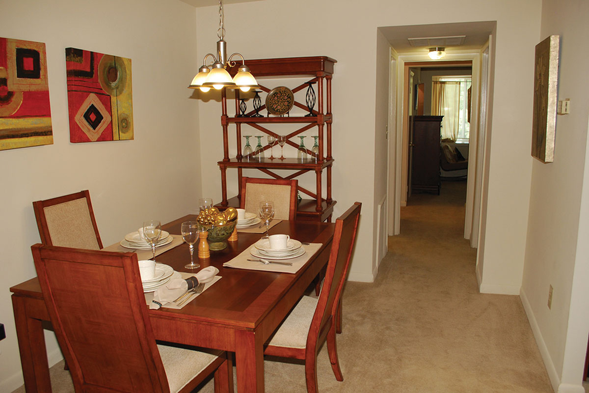 Dining Room Dining Room