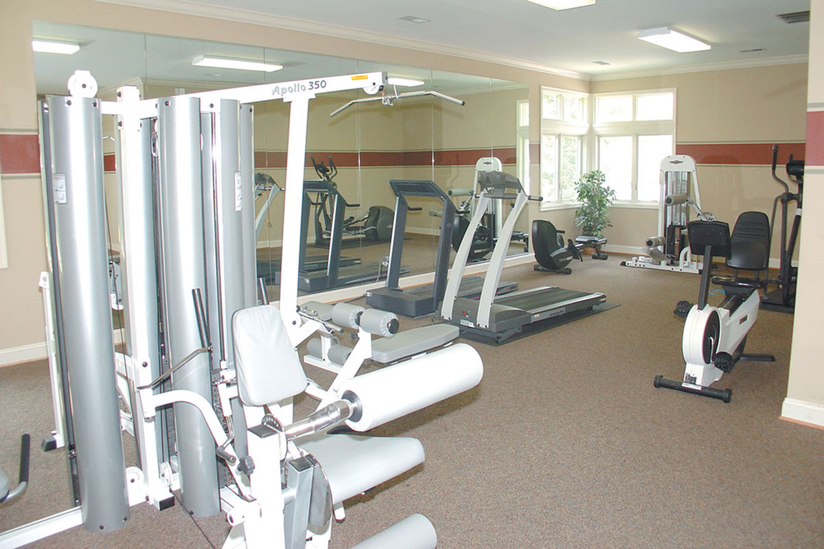 Fitness Center Fitness Center