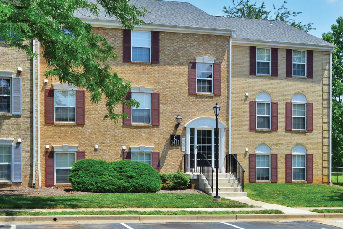 Hunters Glen Exterior