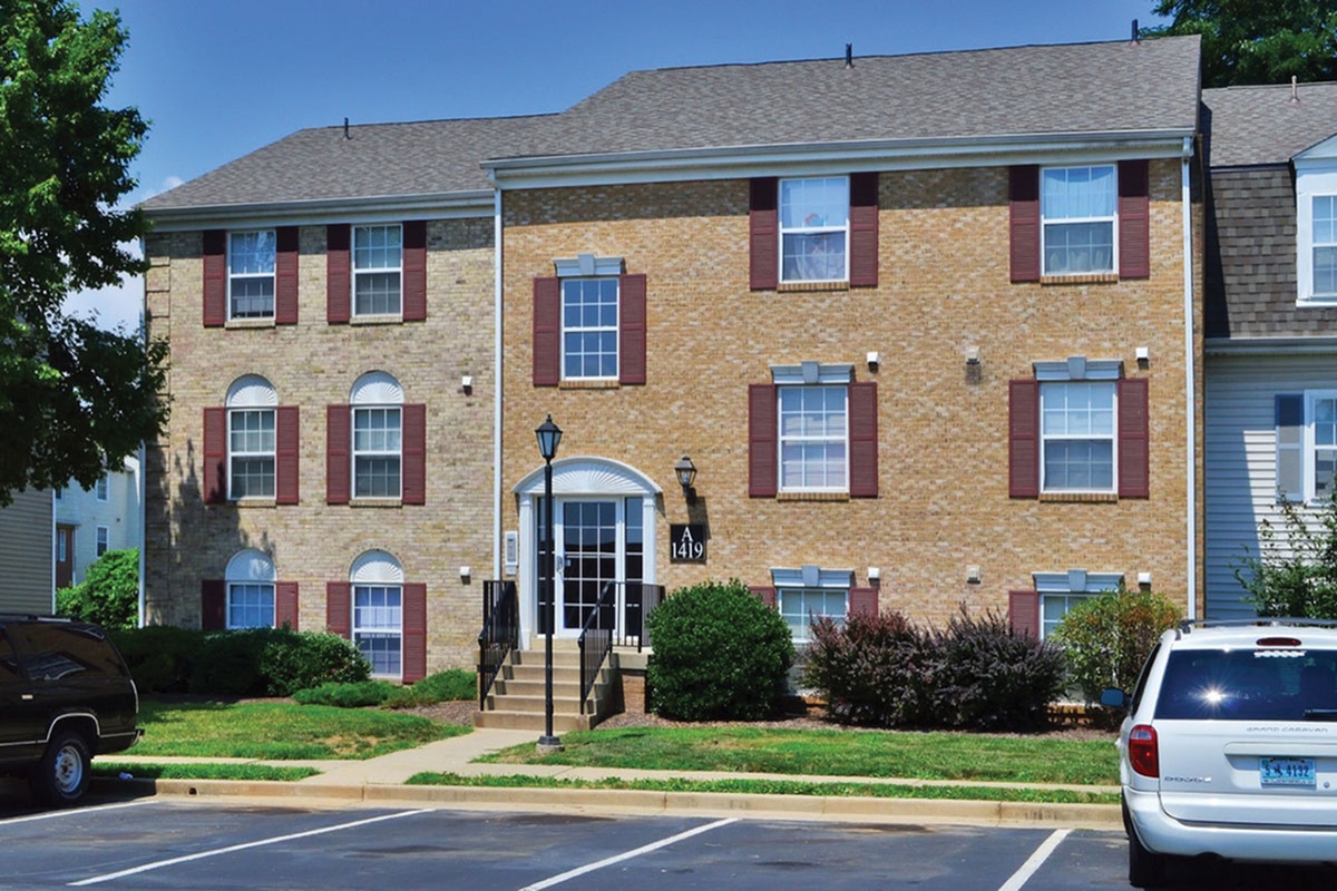 Hunters Glen Exterior