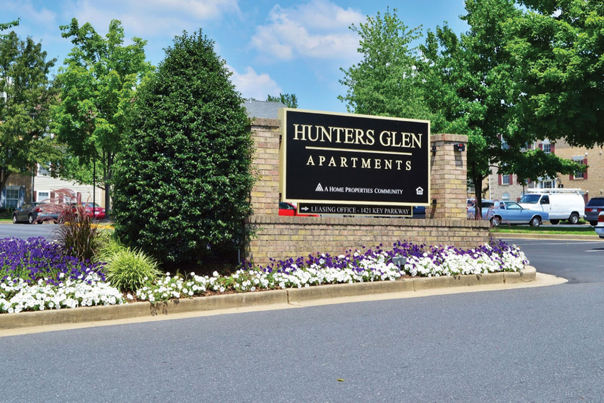 Community Sign