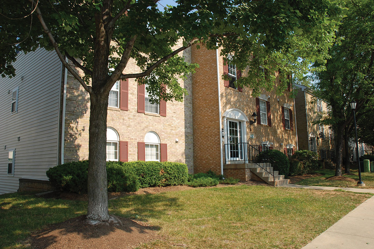 Hunters Glen Exterior