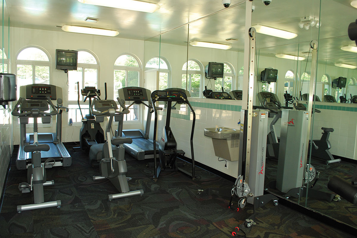Fitness Center Fitness Center