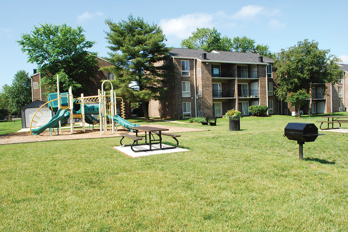 Playground & Picnic Area Playground & Picnic Area